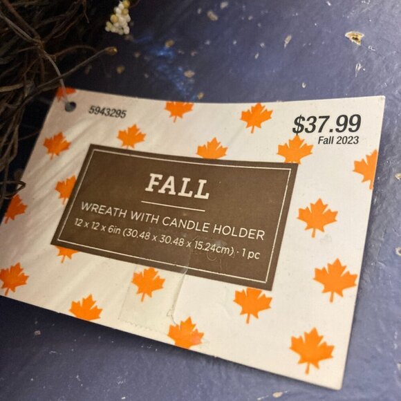 Table Centerpiece Decoration, NWT - Picture 2 of 6